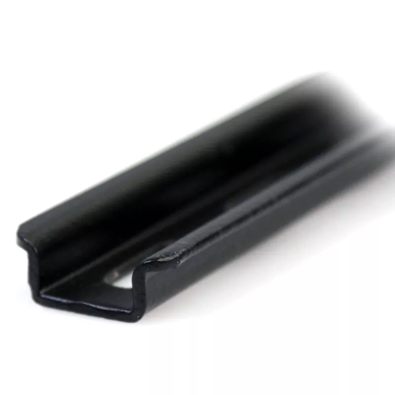 StarTech.com nastaviteľná racková montážna sada na lištu s Top-Hat/Mini/G lištami