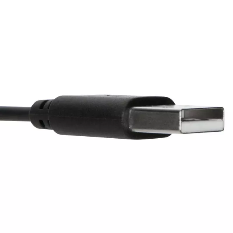 Targus AEH102GL headset káblový s hlavovým mostom hovory/hudba USB Type-A čierna