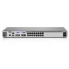 KVM prepínač HPE AF618A čierny