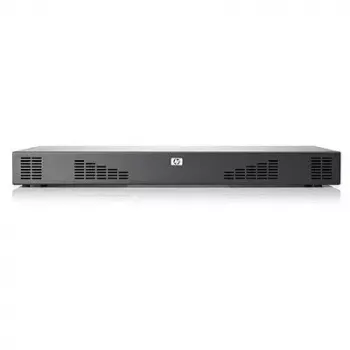 KVM prepínač HPE AF618A čierny