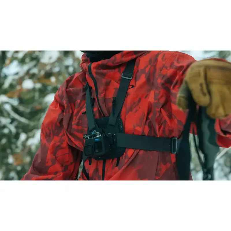 Držiak kamery GoPro Chesty AGCHM-001
