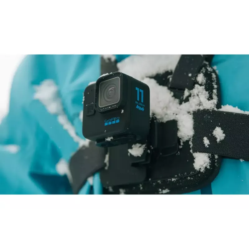 Držiak kamery GoPro Chesty AGCHM-001
