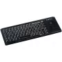 Contour Design Active Key Contour Industrial klávesnica IP68 trackball Mini bezdrôtová čierna DE 4400