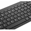 Targus AKB864DE klávesnica Bluetooth QWERTZ nemecká čierna