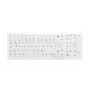 Contour Design Active Key Contour ClassicClean silikónový kryt kompaktný biely DE C7000