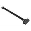 Napájací kábel Akasa G-Nexus PX24 12+4-Pin 8 x 3-Pin čierny