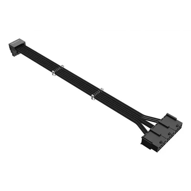 Napájací kábel Akasa G-Nexus PX24 12+4-Pin 8 x 3-Pin čierny