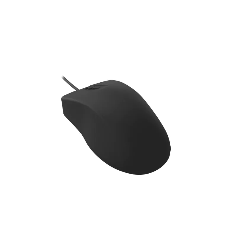 Contour Design Active Key Contour ClassicClean Medical Mouse IP68 5-tlačidlový káblový čierny PMH1
