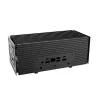 PC skriňa Akasa Turing WS Small Form Factor Čierna
