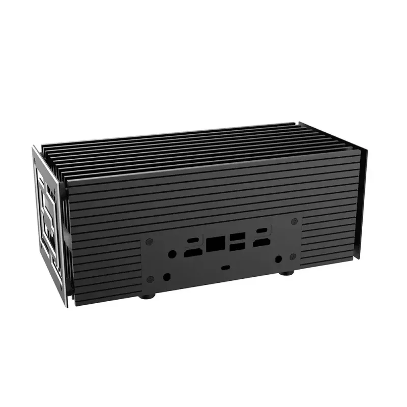 PC skriňa Akasa Turing WS Small Form Factor Čierna