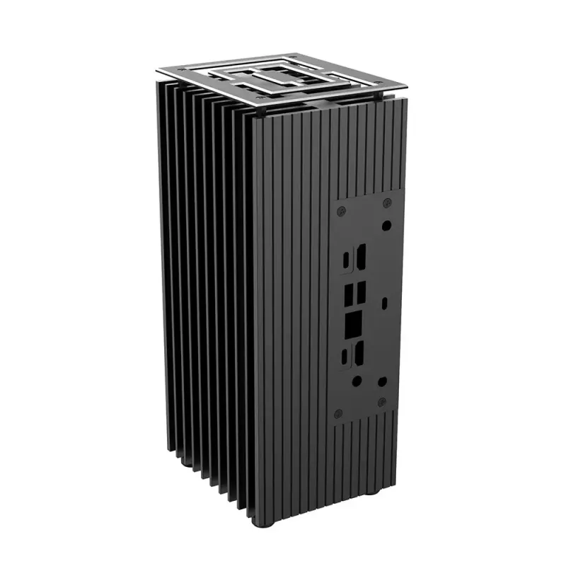 PC skriňa Akasa Turing WS Small Form Factor Čierna