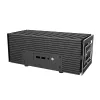 PC skriňa Akasa Turing WS Small Form Factor Čierna