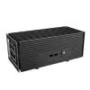 PC skriňa Akasa Turing WS Small Form Factor Čierna