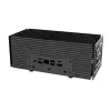 PC skriňa Akasa Turing WS Small Form Factor Čierna