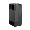 PC skriňa Akasa Turing WS Small Form Factor Čierna