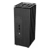 PC skriňa Akasa Turing WS Small Form Factor Čierna