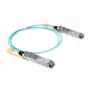 LevelOne AOC-0501 Sieťový transceiver modul Optické vlákno 103100 Mbit/s QSFP28 850 nm