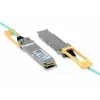 LevelOne AOC-0502 Sieťový transceiver modul Optické vlákno 103100 Mbit/s QSFP28 850 nm
