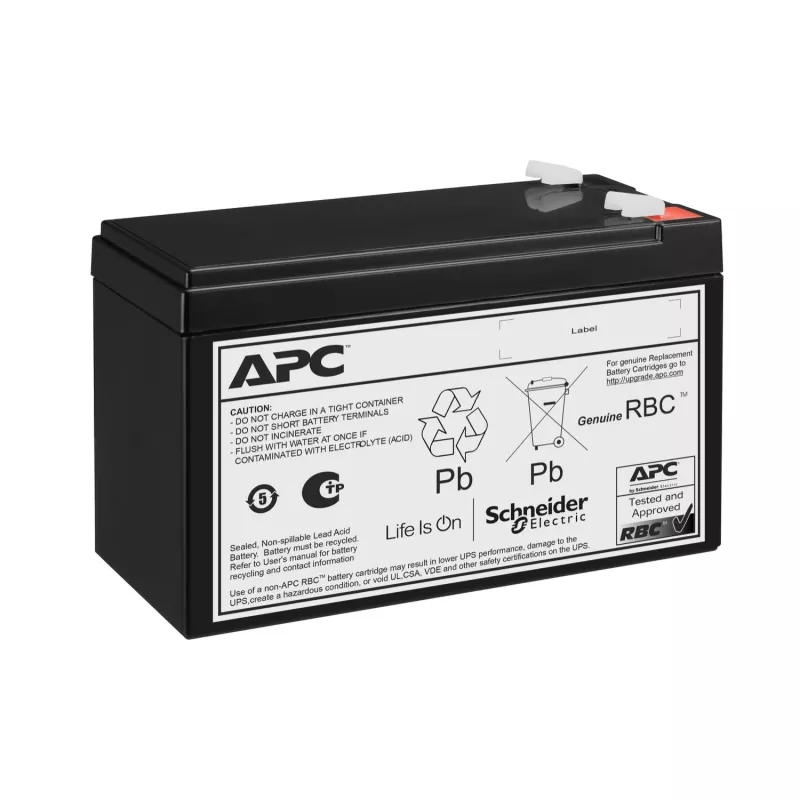 APC APCRBC176 USV batéria Olovená sklolaminátová 24 V 9 Ah