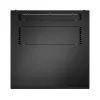 APC NetShelter WX AR109SH6, 9U, 19-palcový patch panel, nástenná montáž, predmontovaný, 600 mm hĺbka