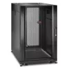 APC NetShelter SX AR3006 serverový rack, 18U, 19", 600 x 900 x 925 mm, s bočnými panelmi, čierny