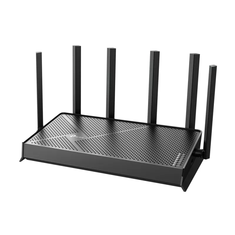 TP-Link Archer BE400 WLAN router 2.5 Gigabit Ethernet Dual-Band (2,4 GHz / 5 GHz) čierny