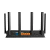 TP-Link Archer BE400 WLAN router 2.5 Gigabit Ethernet Dual-Band (2,4 GHz / 5 GHz) čierny