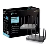 TP-Link Archer BE400 WLAN router 2.5 Gigabit Ethernet Dual-Band (2,4 GHz / 5 GHz) čierny