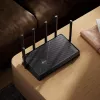 TP-Link Archer BE400 WLAN router 2.5 Gigabit Ethernet Dual-Band (2,4 GHz / 5 GHz) čierny