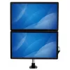 StarTech.com stolová montáž rameno na dva monitory – plne pohyblivé kĺbové – Premium