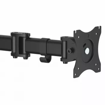 StarTech.com stolové rameno monitora pre VESA kompatibilné displeje do 34 palcov (8 kg) - kĺbový stĺpový držiak na jeden monitor - ergonomický výškovo nastaviteľný držiak monitora - stolová svorka/priechodka káblov