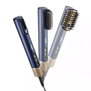 BaByliss Air Wand AS6550E 3-in-1 fén, žehlička a styler na objem