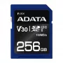 ADATA ASDX256GUI3V30S-R pamäťová karta 256 GB SDXC UHS-I Class 10