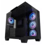 PC skriňa LC-Power 809B Midi Tower čierna