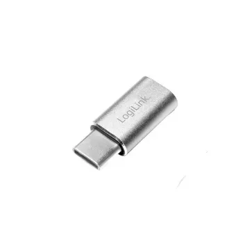 USB3.1-C/Micro USB2.0 adaptér LogiLink AU0041