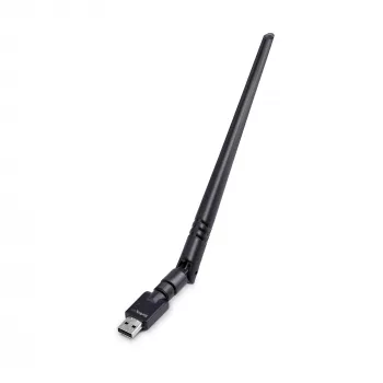 StarTech.com USB Bluetooth 5.3 Class 1 adaptér dongle pre PC/notebook, dlhý dosah pre klávesnicu, myš, audio streaming a PAN sieť, Windows/Linux