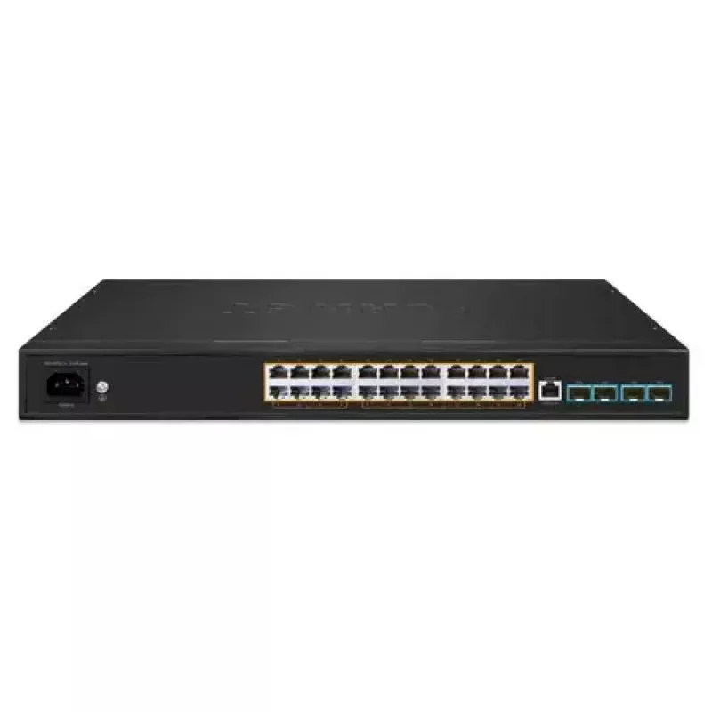 Managed switch PLANET AVS-4210-24HP4X 24 portov 10G Ethernet PoE
