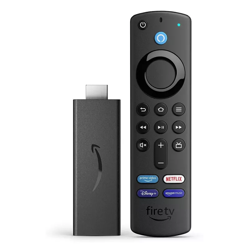 Streamingové zariadenie Amazon Fire TV Stick 2021