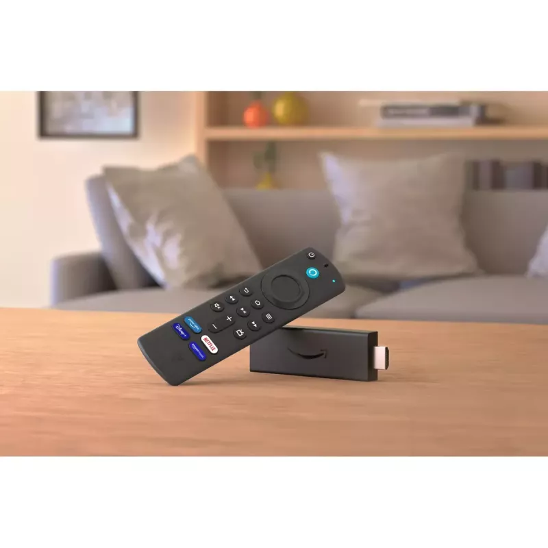 Streamingové zariadenie Amazon Fire TV Stick 2021