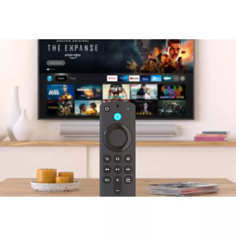 Streamingové zariadenie Amazon Fire TV Stick 2021