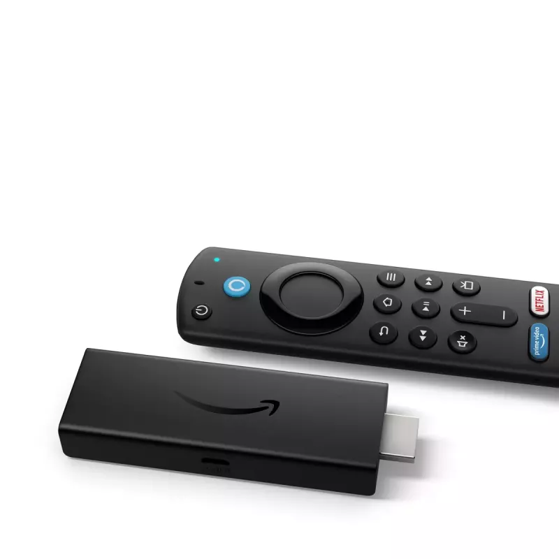 Streamingové zariadenie Amazon Fire TV Stick 2021