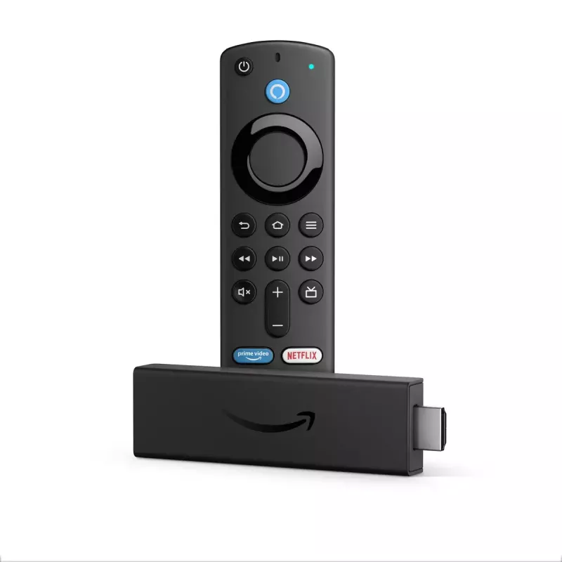 Streamingové zariadenie Amazon Fire TV Stick 2021