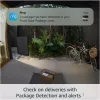 Amazon Ring Battery Video Doorbell Pro B0B2BNM4PV inteligentný video zvonček, Wi-Fi, HD+ video, nočné videnie, obojsmerný zvuk