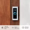 Amazon Ring Battery Video Doorbell Pro B0B2BNM4PV inteligentný video zvonček, Wi-Fi, HD+ video, nočné videnie, obojsmerný zvuk
