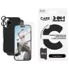 3-in-1 balenie puzdro PanzerGlass CARE by Fashion iPhone 16