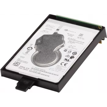 HP vysokovýkonný Secure pevný disk, Enterprise, Business, 135,3 mm, 36,6 mm, 75,5 mm, 109 g, 178 mm
