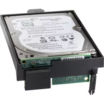 HP vysokovýkonný Secure pevný disk, Enterprise, Business, 135,3 mm, 36,6 mm, 75,5 mm, 109 g, 178 mm