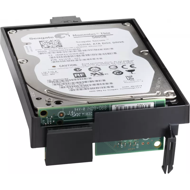 HP B5L29A High Performance Secure pevný disk (SSD)