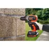 Vŕtačka Black & Decker BCD003C2K-QW 1 ks