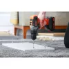 Vŕtačka Black & Decker BCD003C2K-QW 1 ks